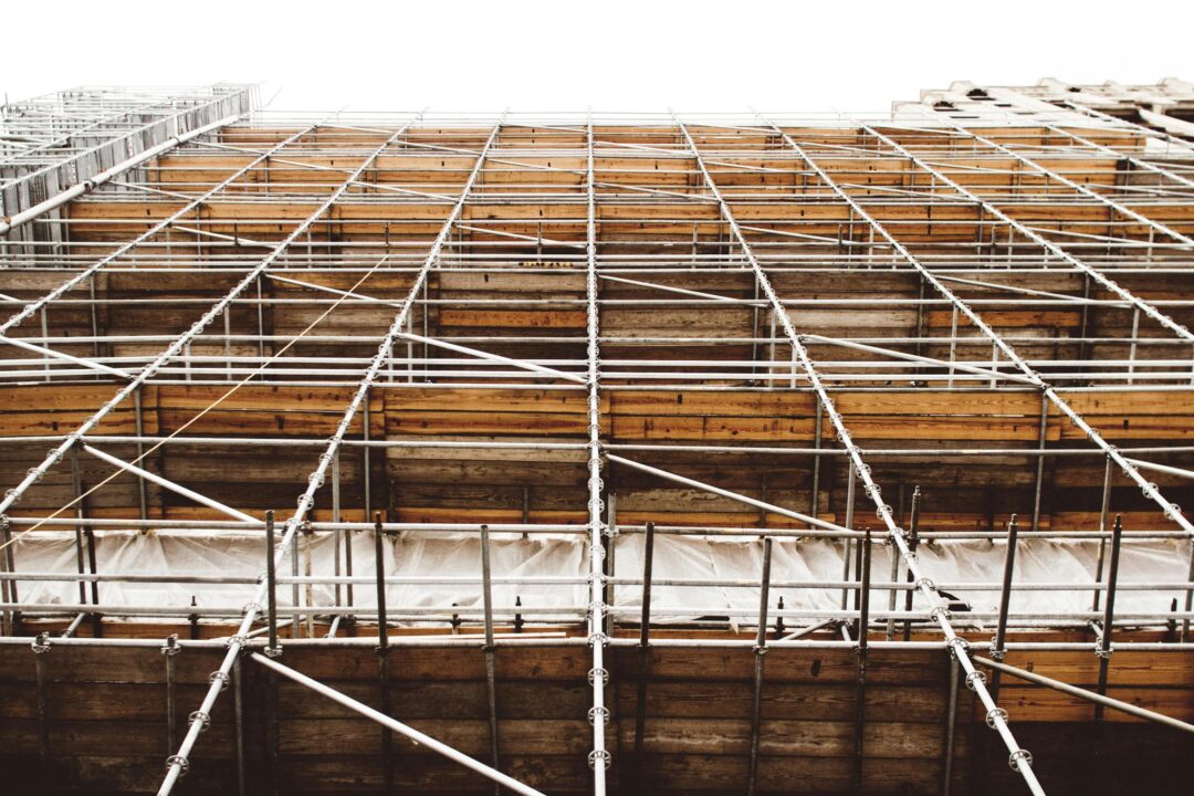 Scaffolding and Systems: Lessons from a Construction Site